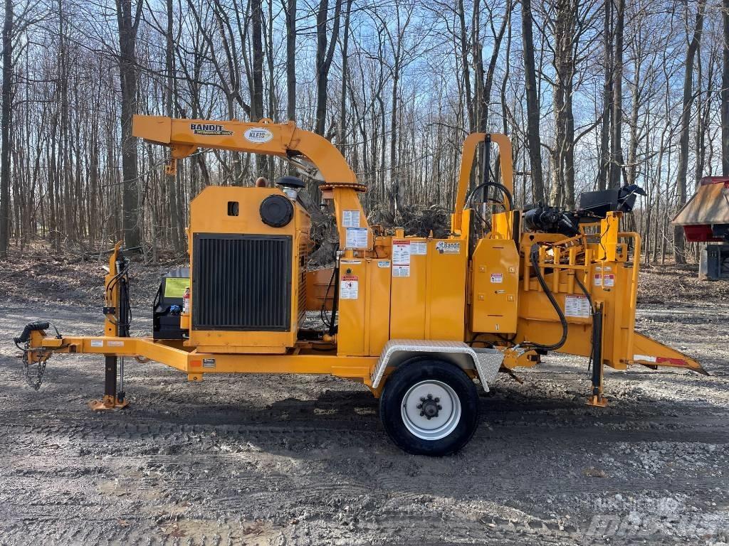 Bandit 19xpc Wood chippers