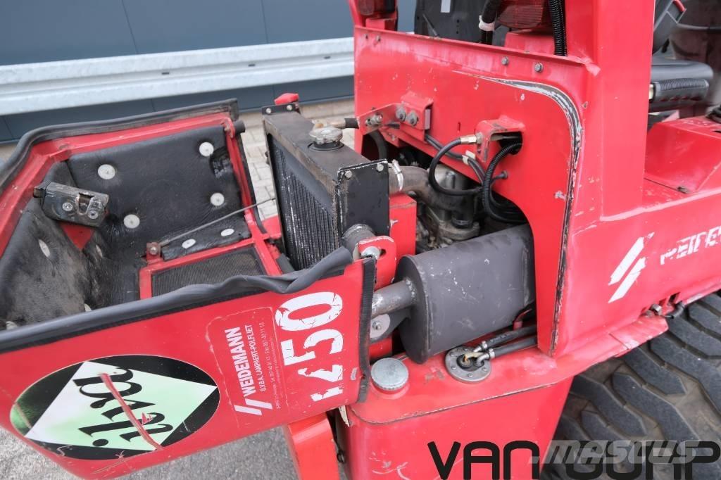 Weidemann 1250 Wheel loaders