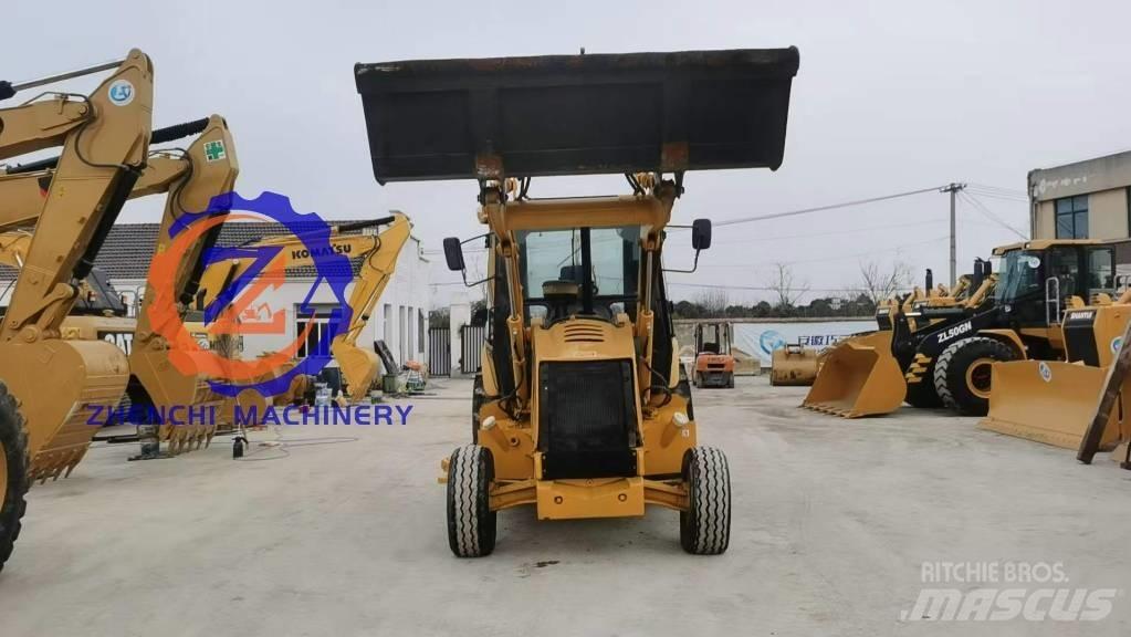 JCB 3 CX Backhoe loaders