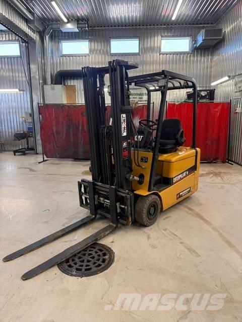 CAT EP 18 KT Electric forklift trucks