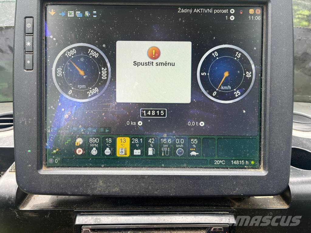 John Deere 1510 E Forwarders