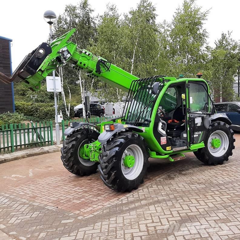 Merlo TF 30.9 Telescopic handlers