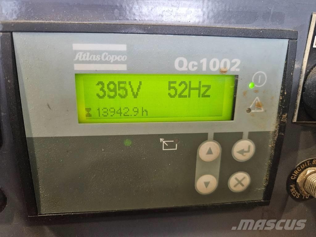 Atlas Copco QAS 30 Diesel Generators