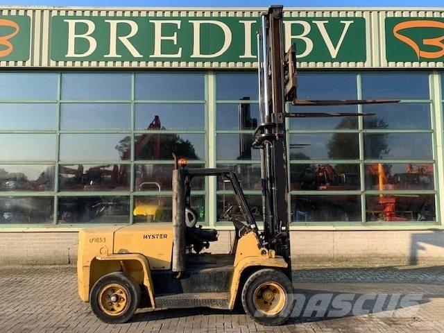 Hyster H 7.00 XL Diesel trucks