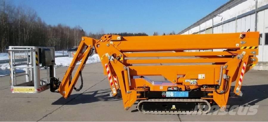 Bluelift R 220C Articulated boom lifts