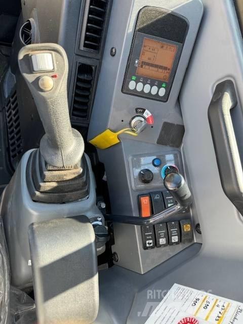 Yanmar SV 100-2 Midi excavators  7t - 12t