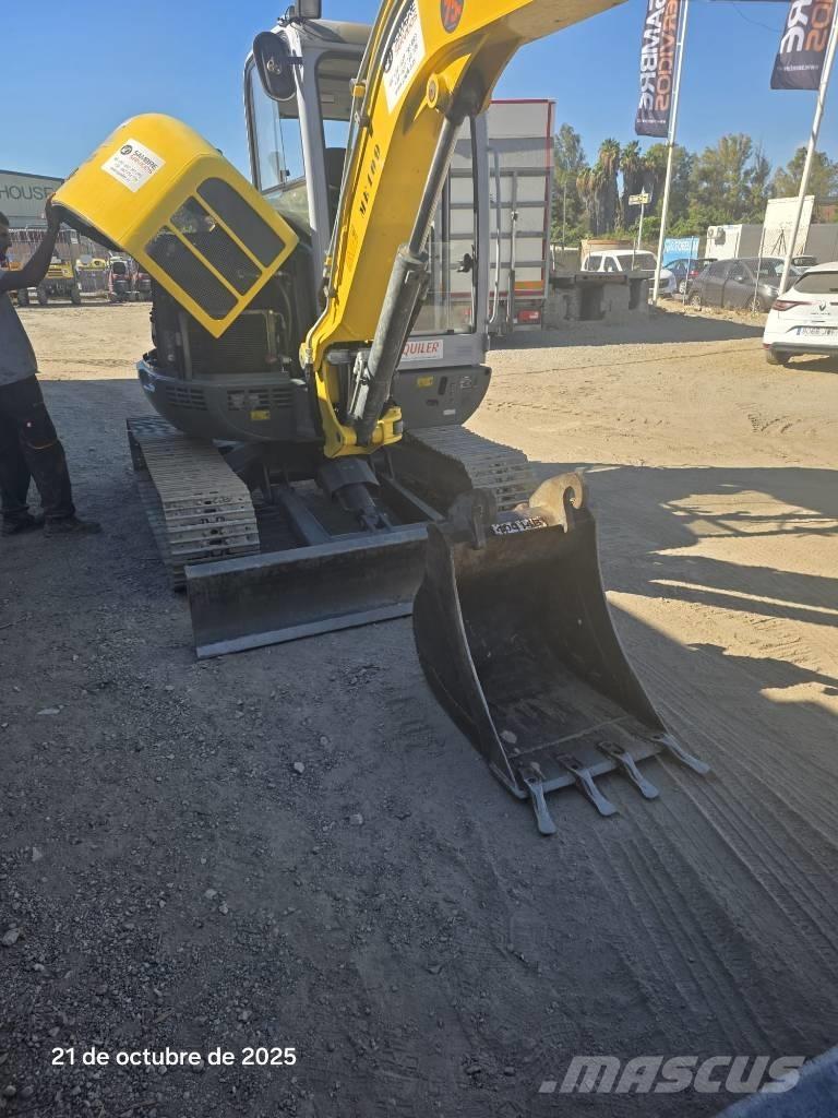 Wacker Neuson EZ 53 Mini excavators < 7t (Mini diggers)