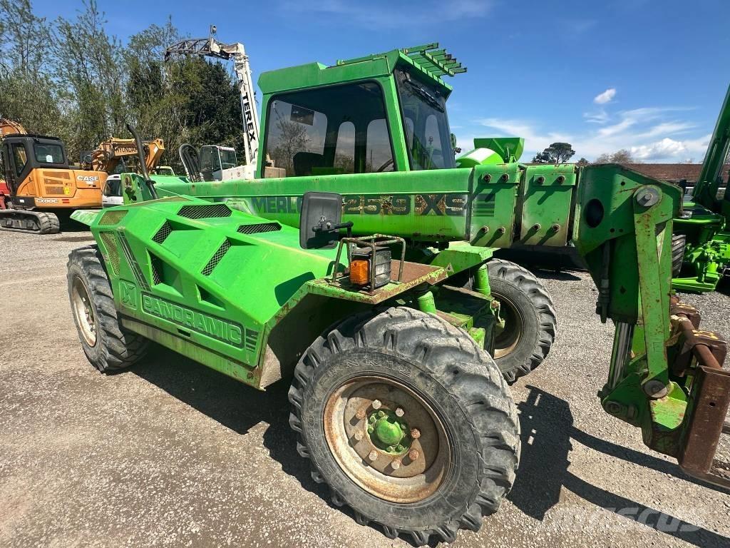 Merlo P 25.9 Telescopic handlers