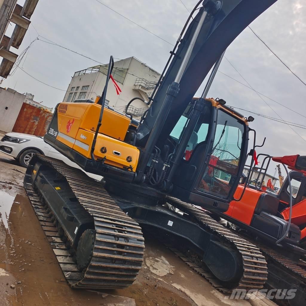 Hyundai RX220LC-9S Crawler excavators