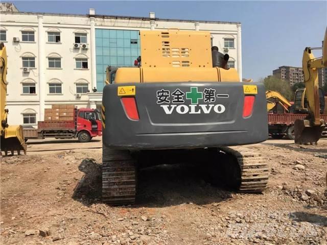 Volvo EC 360 B LC Crawler excavators