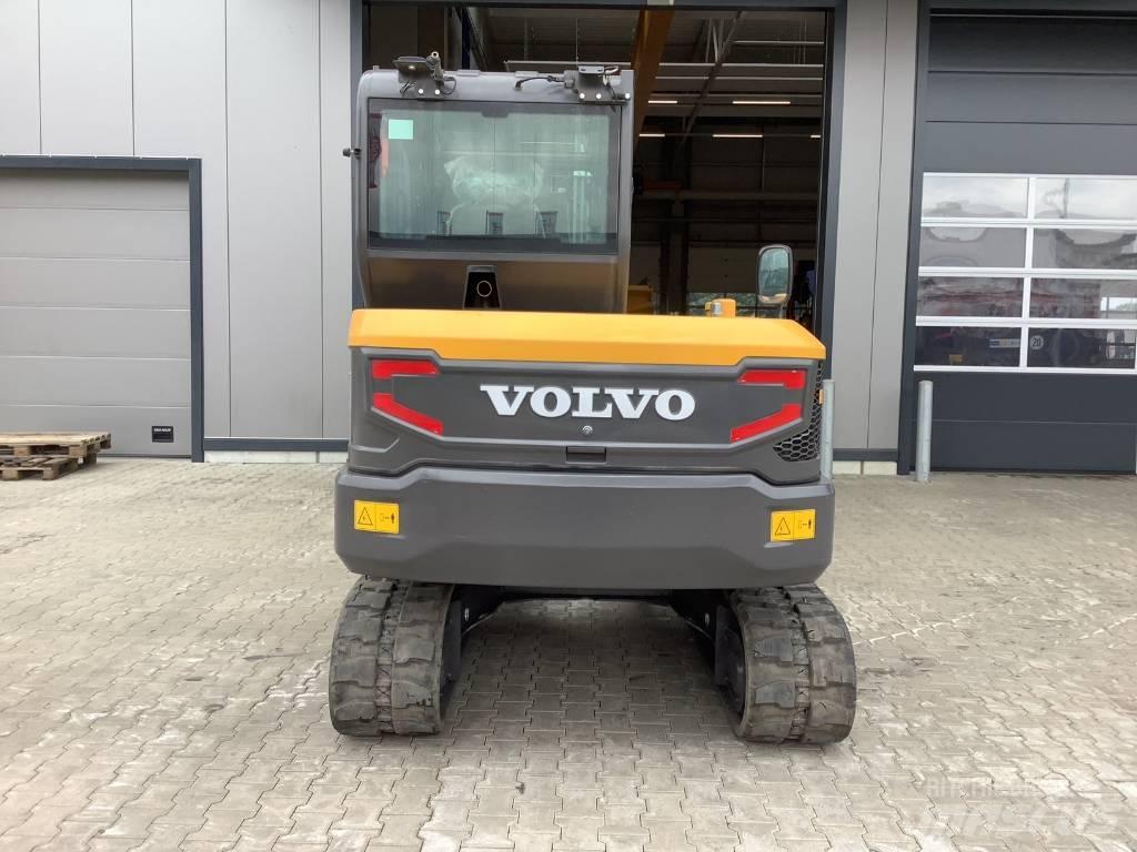 Volvo EC 60 E Crawler excavators