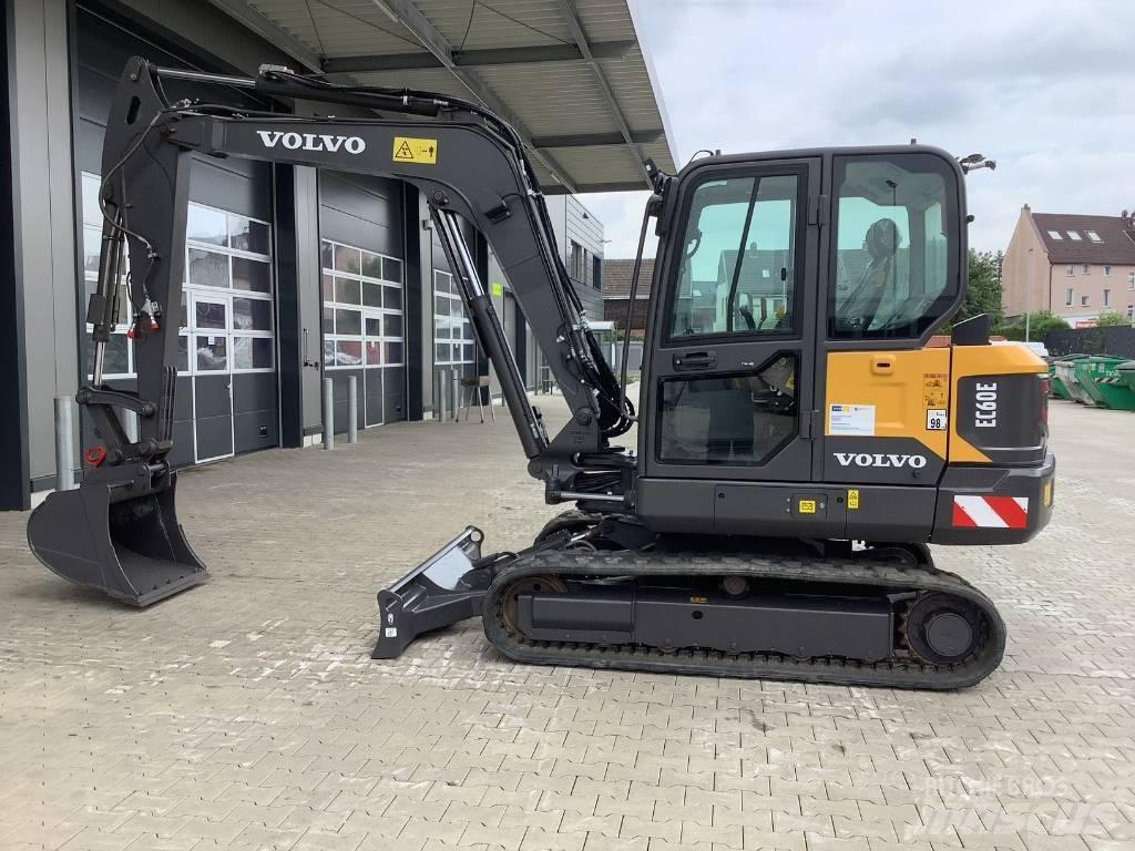 Volvo EC 60 E Crawler excavators