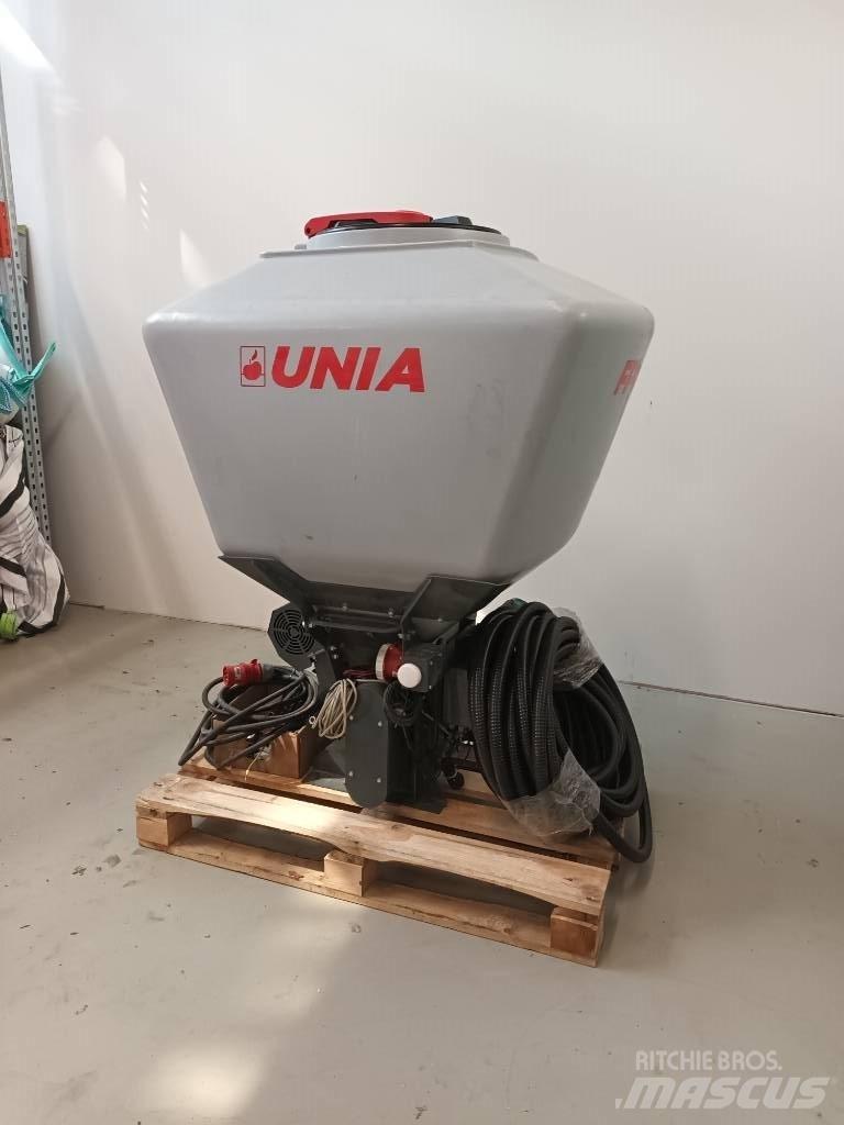 Unia FP 550 Drills