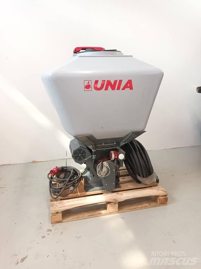 Unia FP 550 Drills