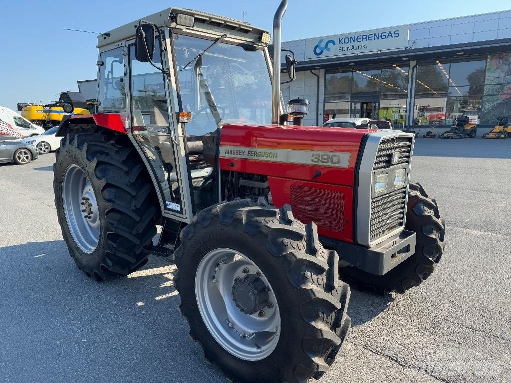 Massey Ferguson 390 Tractors