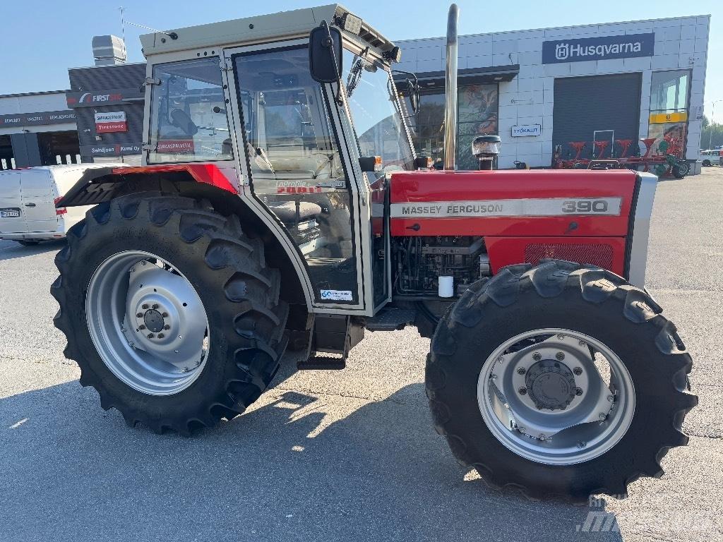 Massey Ferguson 390 Tractors