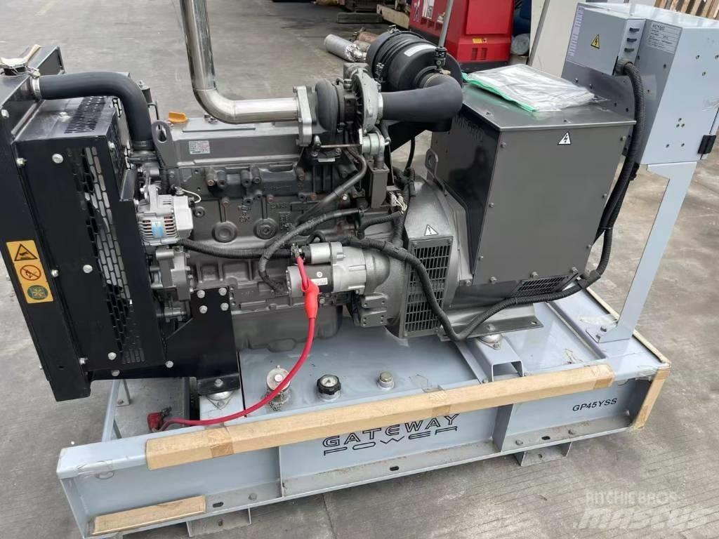 Yanmar 50KVA Diesel Generators