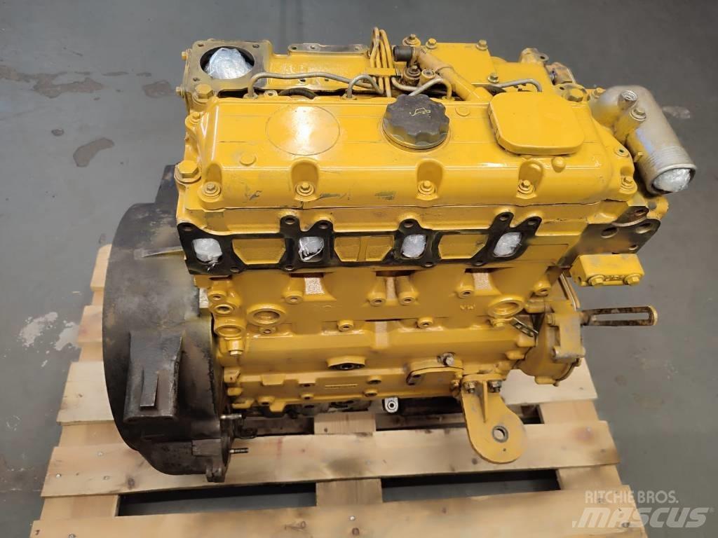 CAT 3054E 3054E Engines