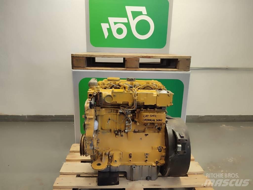 CAT 3054E 3054E Engines