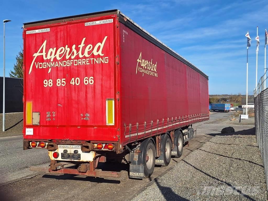 Renders ROC 18.24 Curtainsider semi-trailers