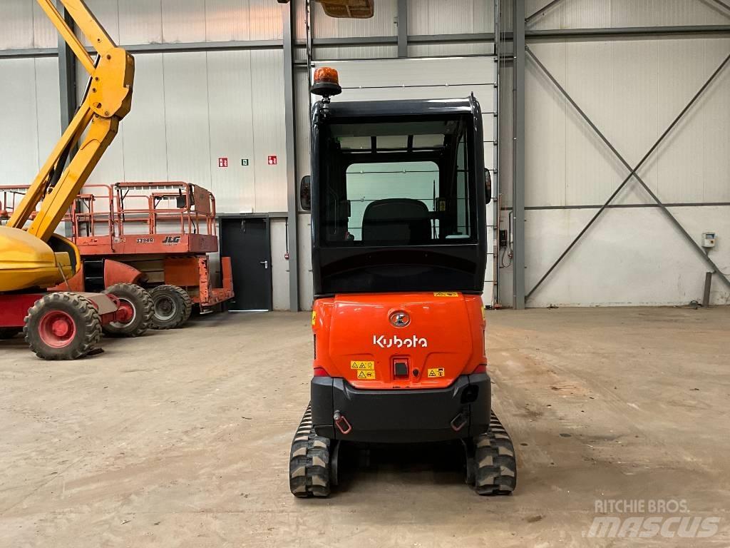 Kubota KX 019-4 Mini excavators < 7t (Mini diggers)