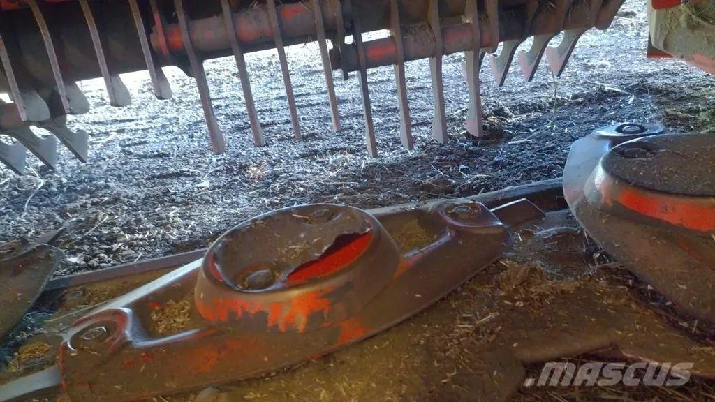 Kuhn FC 314 D FF Mounted and trailed mowers