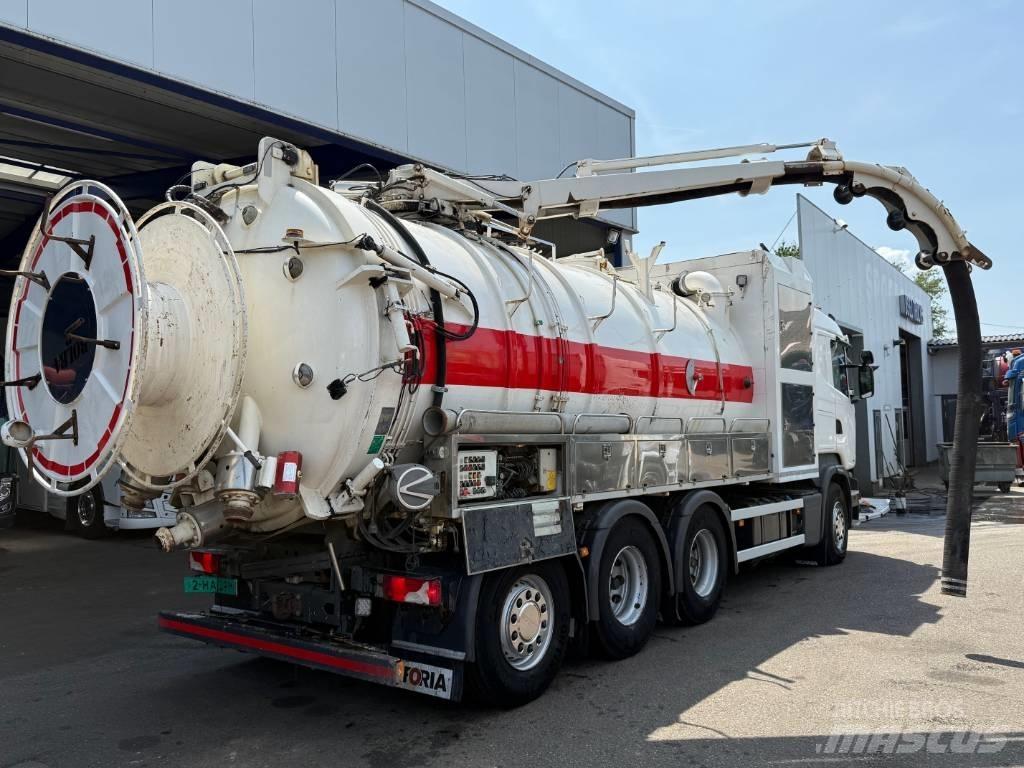 Scania R 490 LB Other trucks
