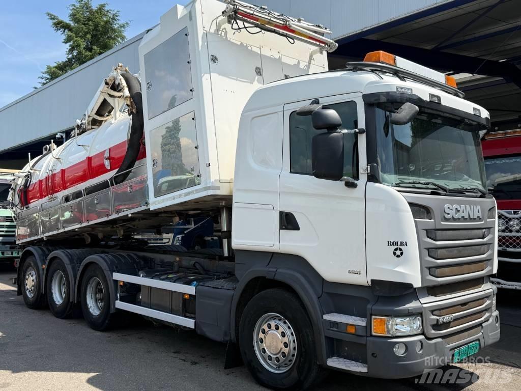 Scania R 490 LB Other trucks