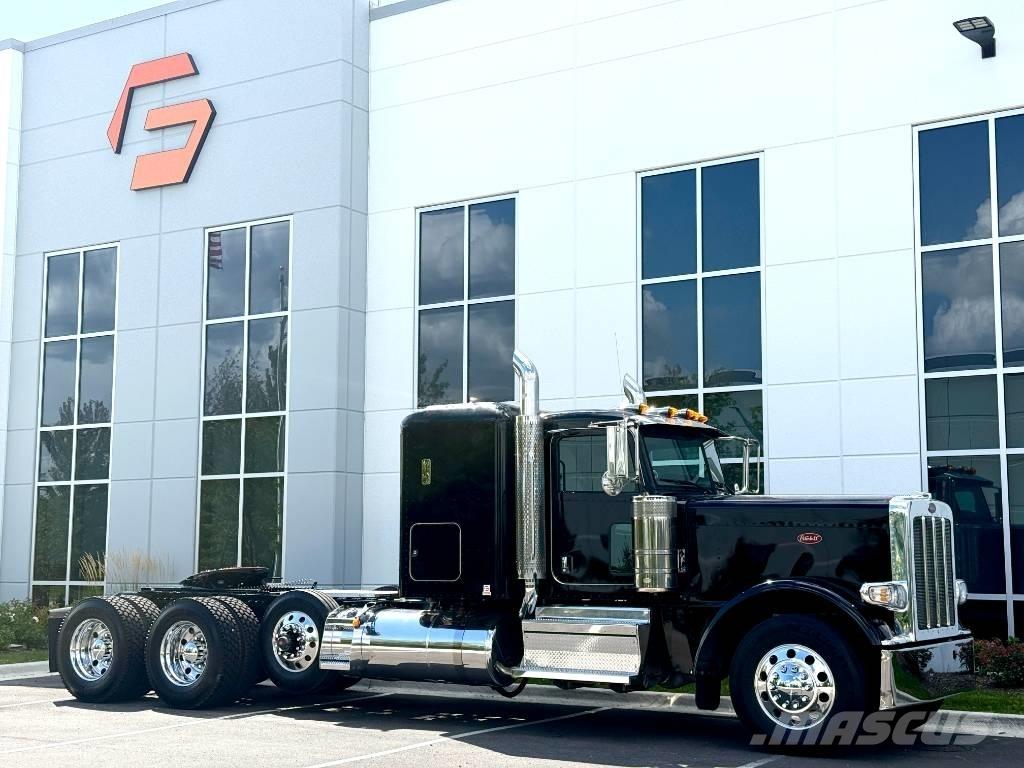 Peterbilt 389 Tractor Units