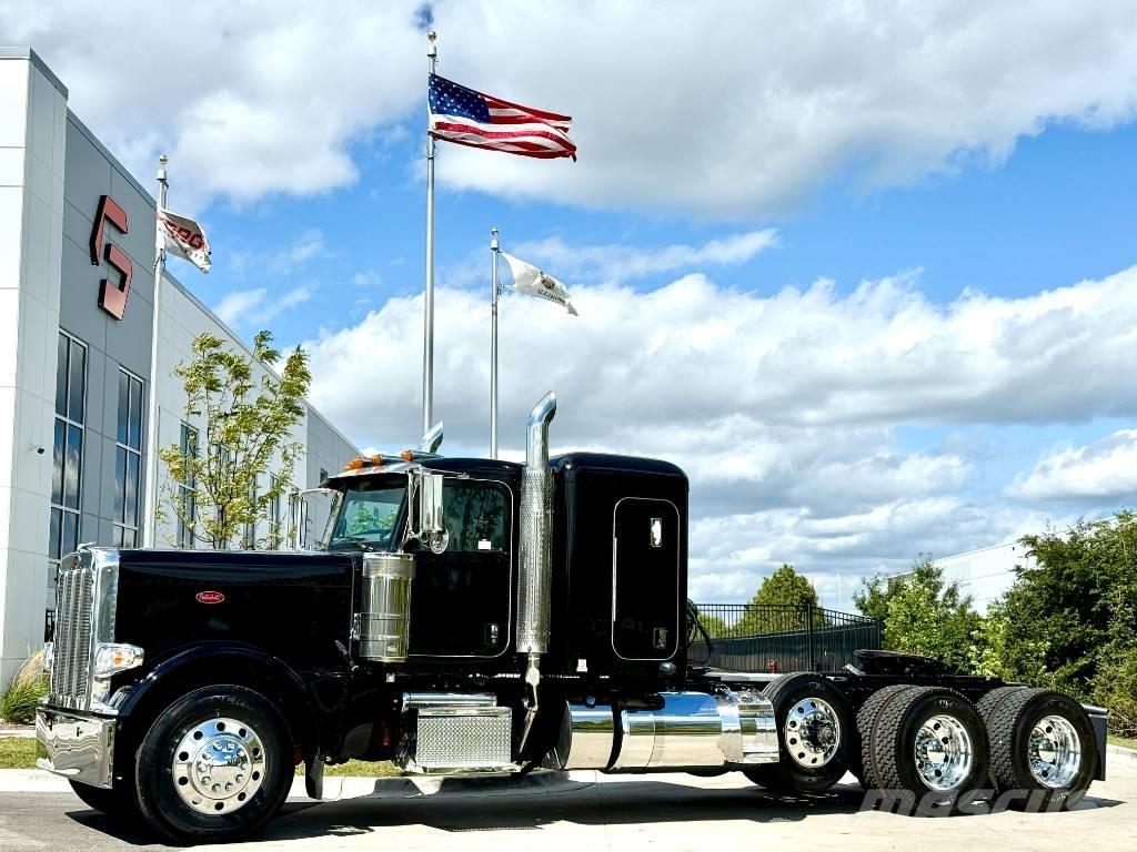 Peterbilt 389 Tractor Units