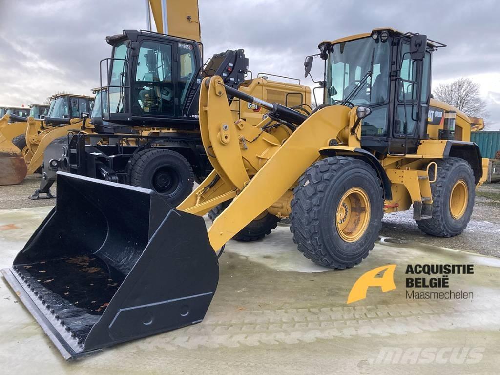 CAT 930M High Lift Wheel loaders