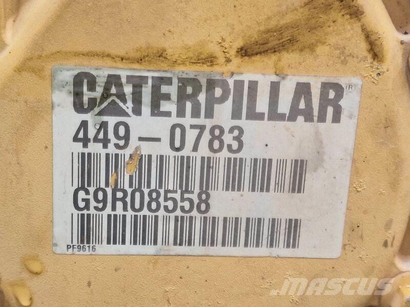 CAT C7.1 Engines