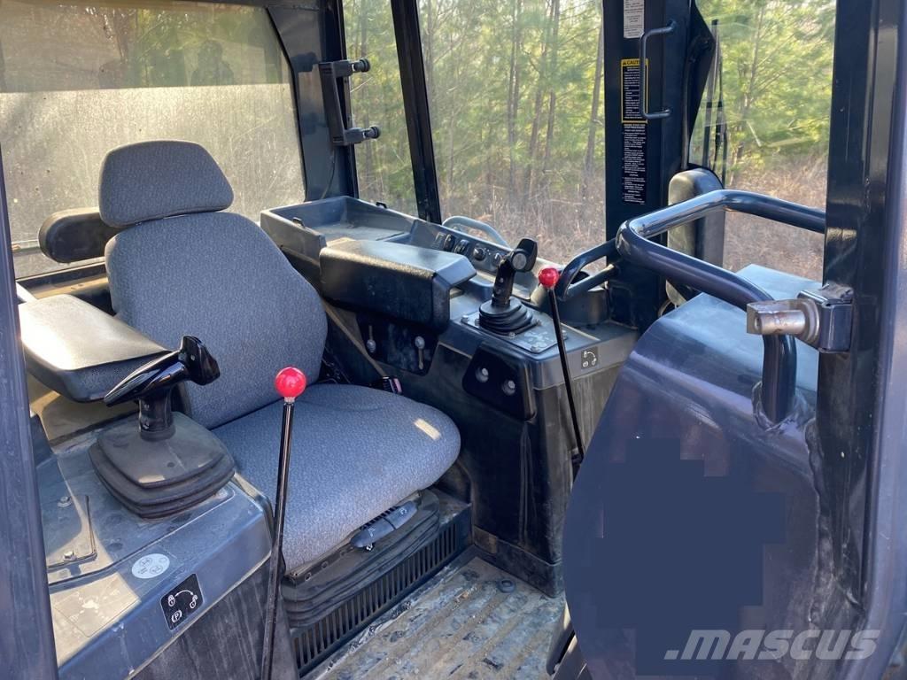 John Deere 850 K LGP Crawler dozers