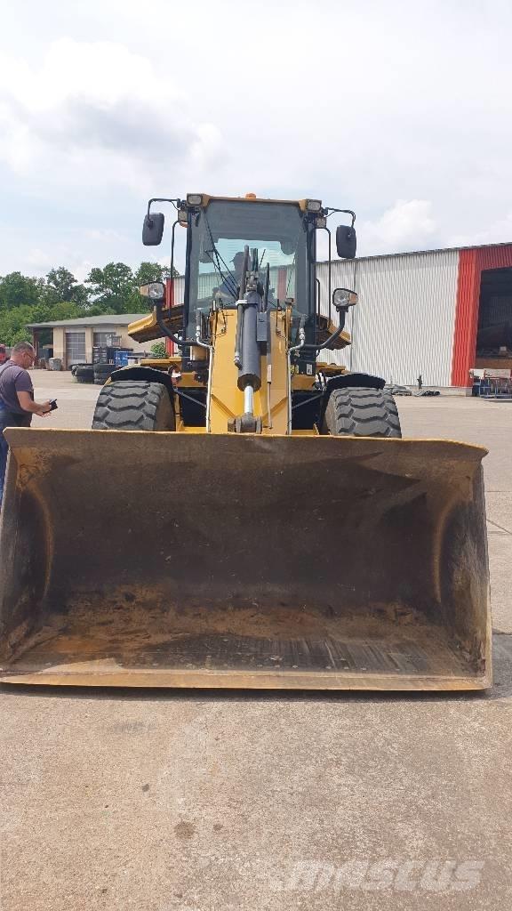 CAT 930 H Wheel loaders