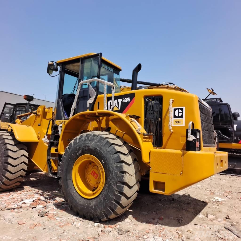 CAT 966 H Wheel loaders