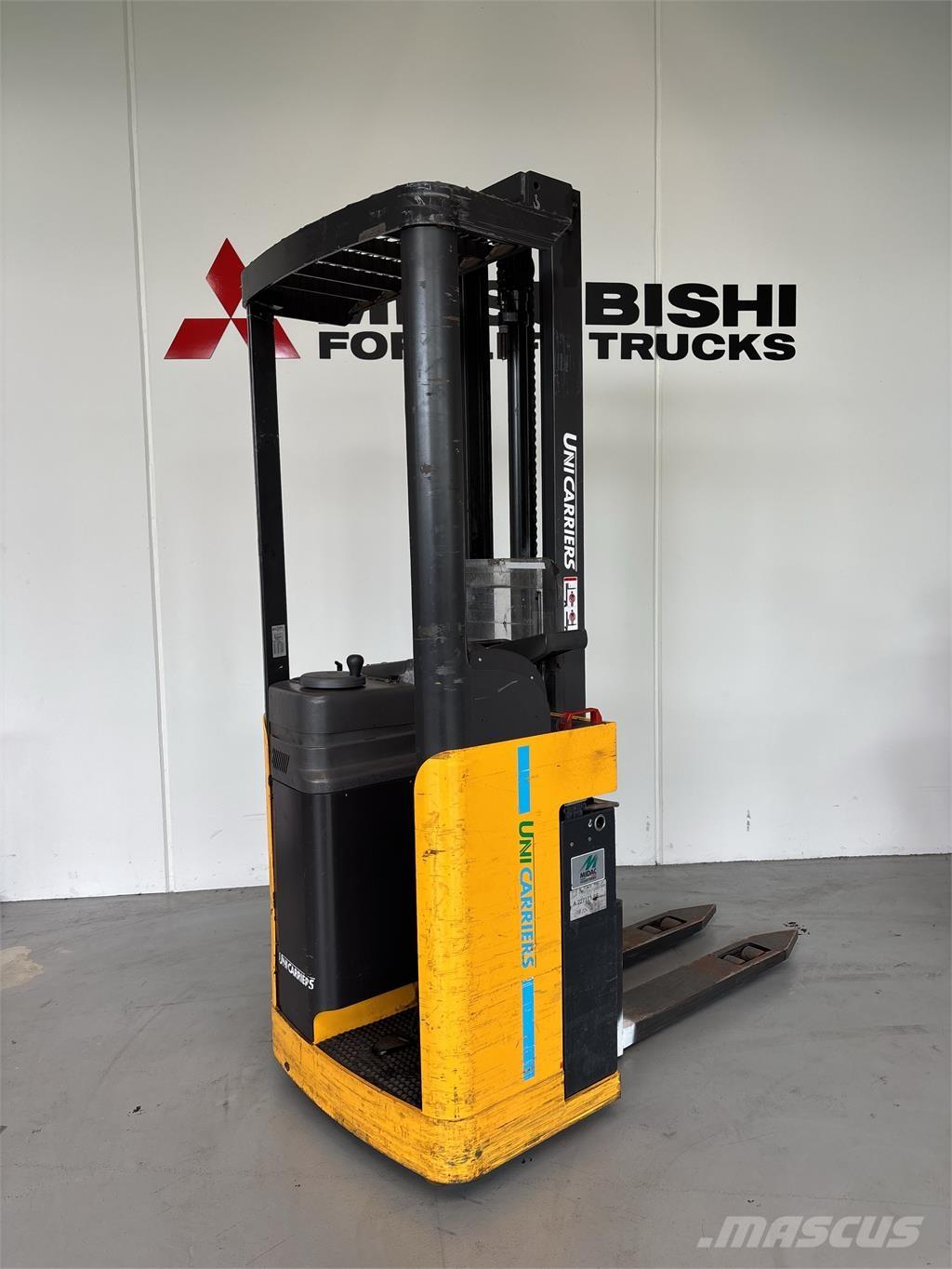 Atlet A160 Self propelled stackers