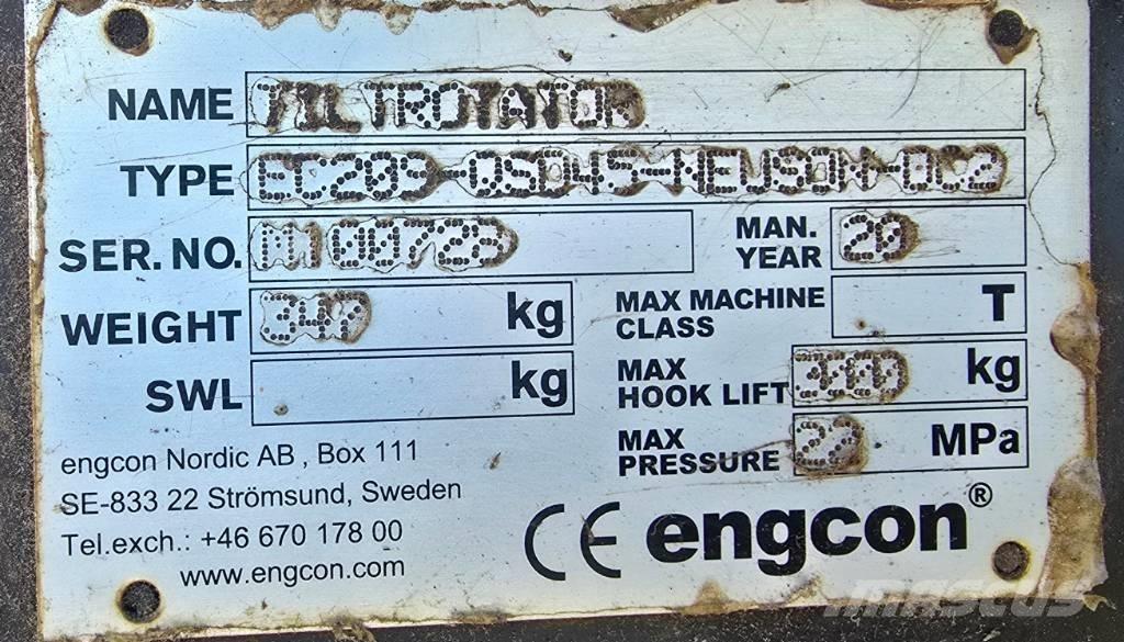 Wacker Neuson ET 90 Midi excavators  7t - 12t