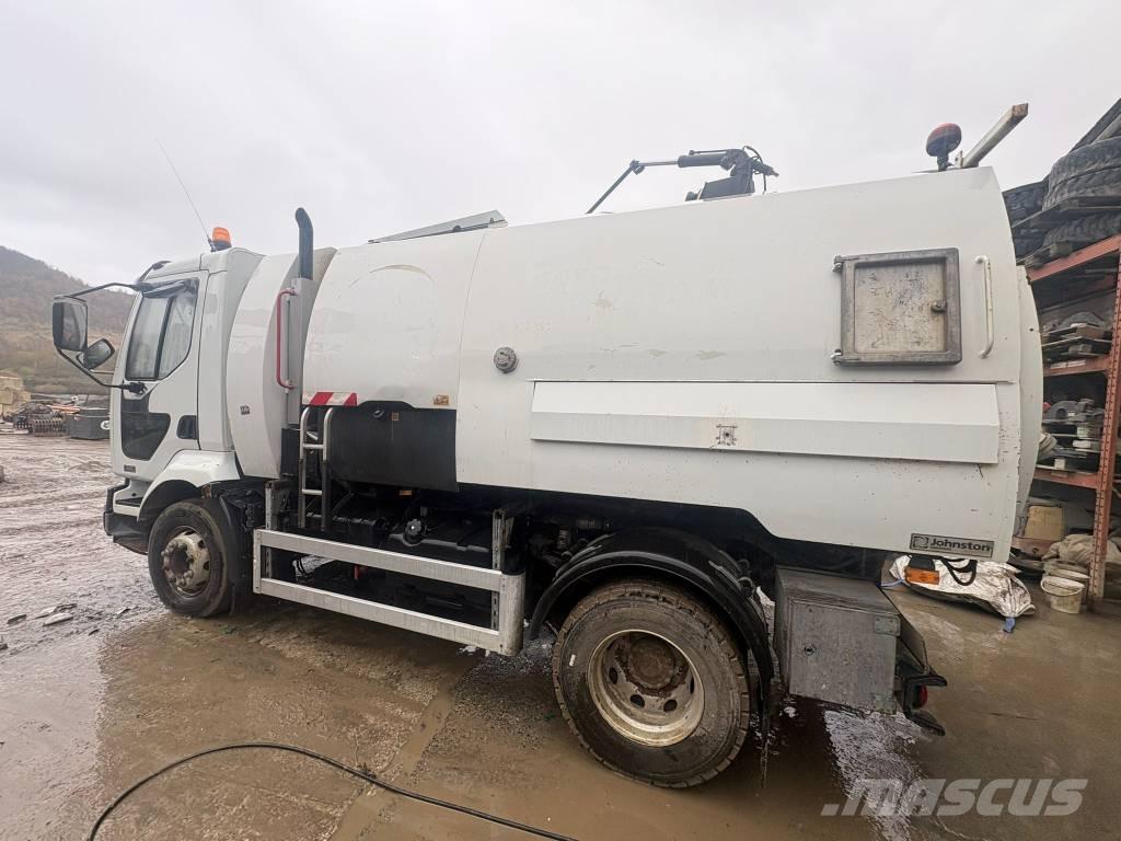 Renault 44CA6 Sweepers