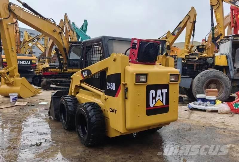CAT 246D Skid steer loaders