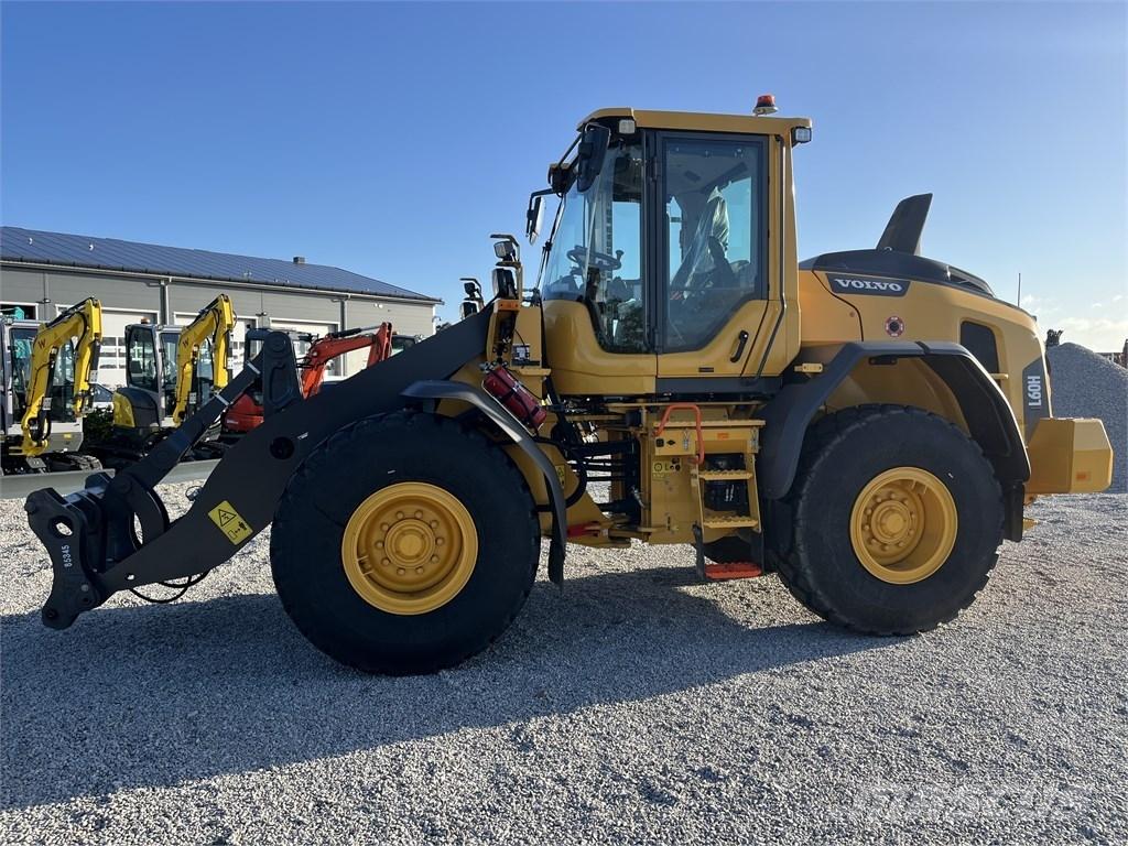 Volvo L 60 H LB Wheel loaders