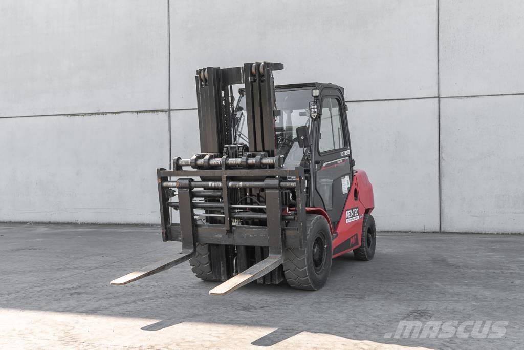 Manitou MI 55 D Diesel trucks