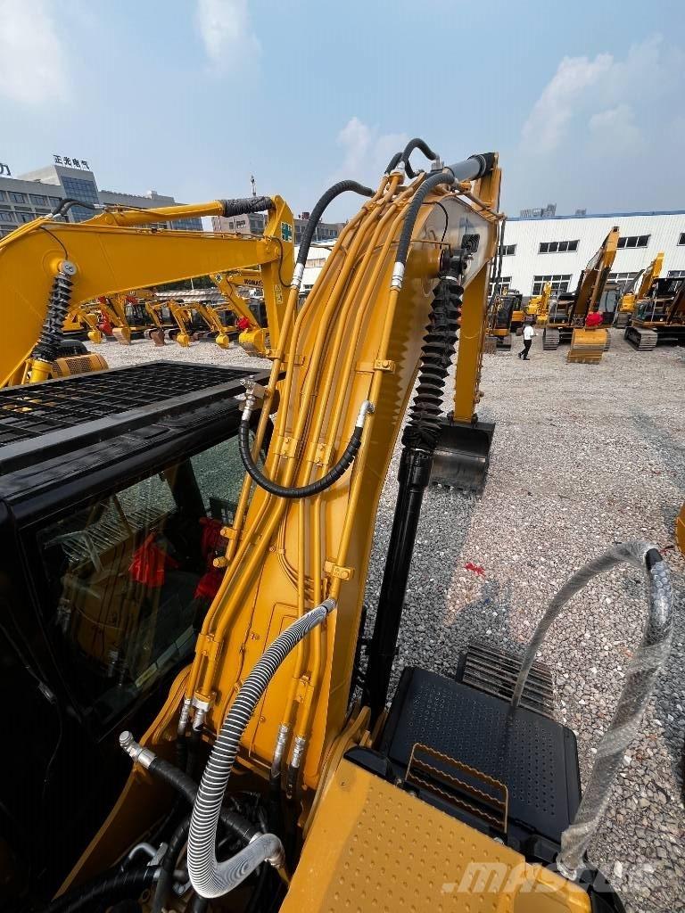 CAT 320 D Crawler excavators