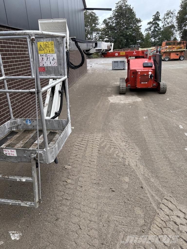 Teupen Leo12t Other lifts and platforms