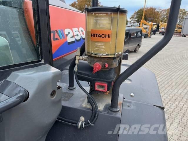 Hitachi ZW 250-6 Wheel loaders