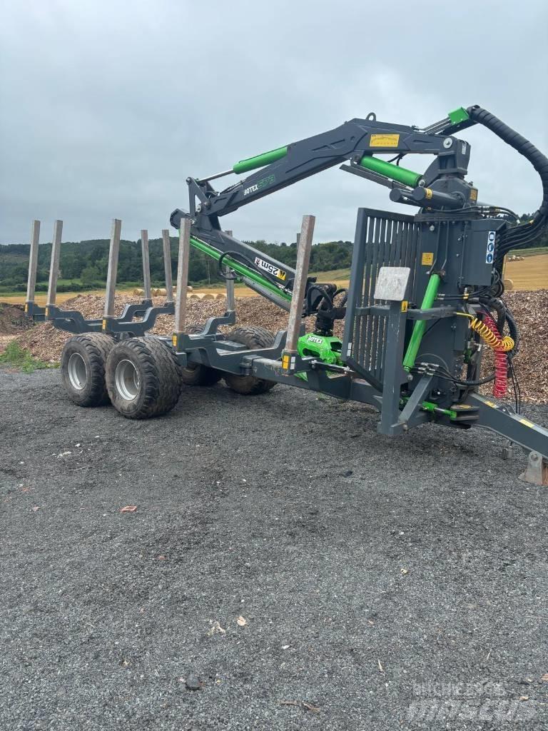 Botex XL PRO TRAILER Other trailers