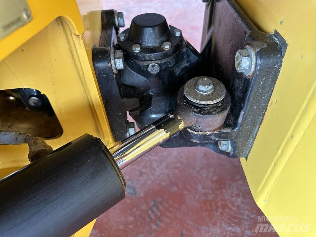 Dynapac CC 900 S Twin drum rollers
