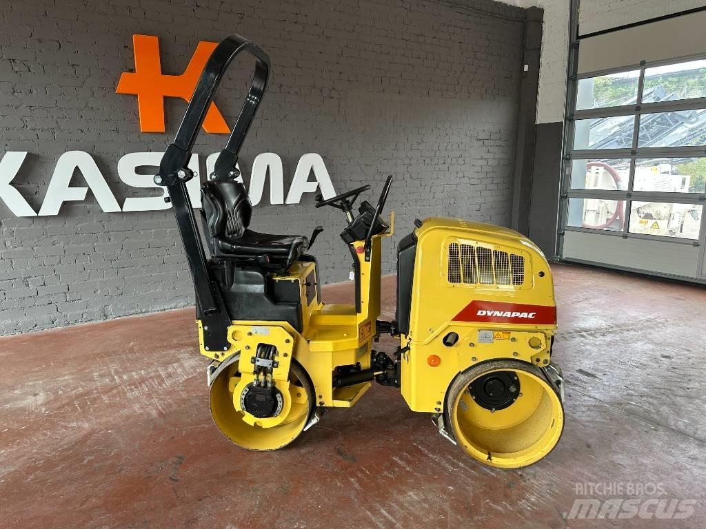 Dynapac CC 900 S Twin drum rollers