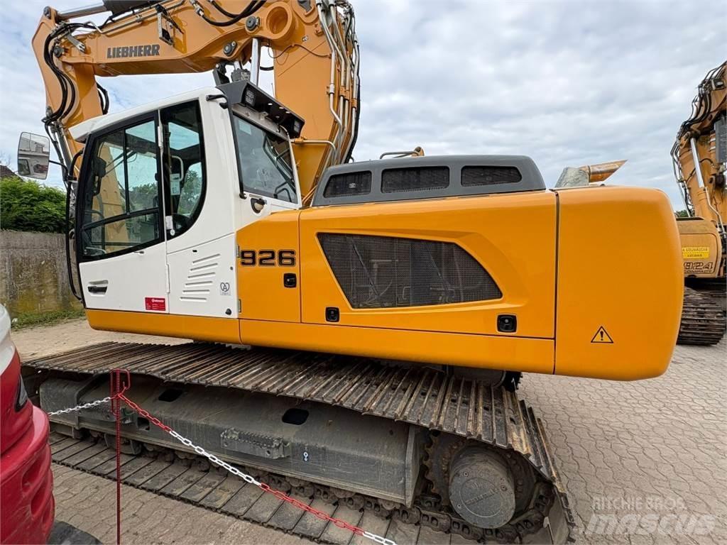 Liebherr R 926 Crawler excavators