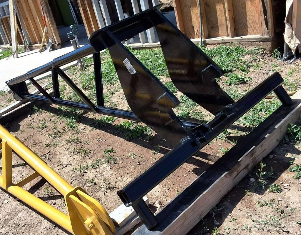 JLG 9045-5011 Masts and booms