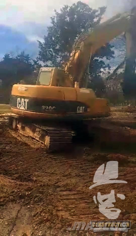 CAT 320 C LU Crawler excavators